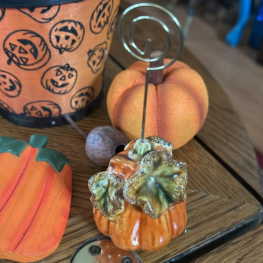 Fall Decor Bundle - Picture 2 of 8